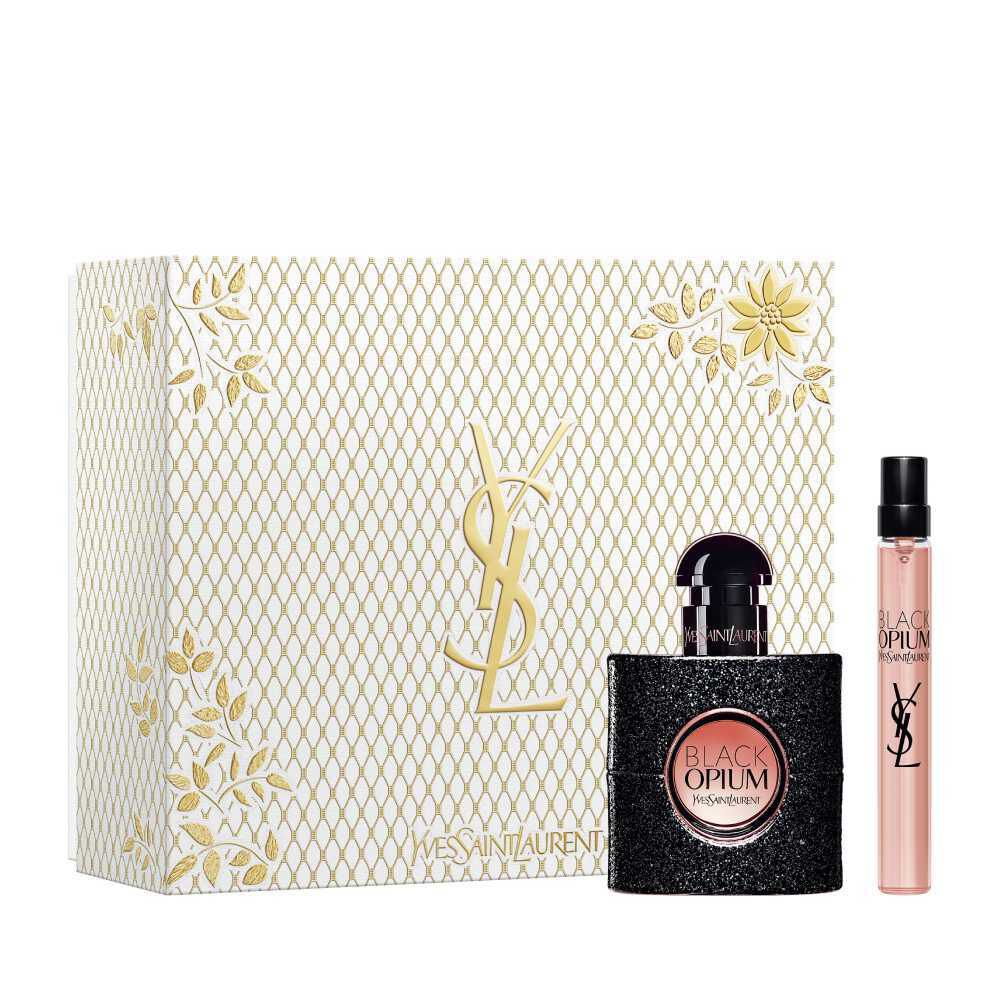 THE ICONIC FRAGRANCES by YSL Beauty International