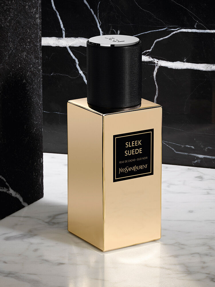 Sleek hot sale suede parfum