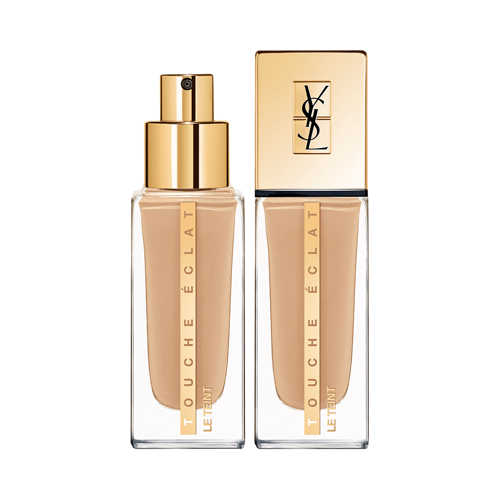 希少稀な TEINT LE ÉCLAT TOUCHE by International Beauty Laurent Saint Yves ファンデーション