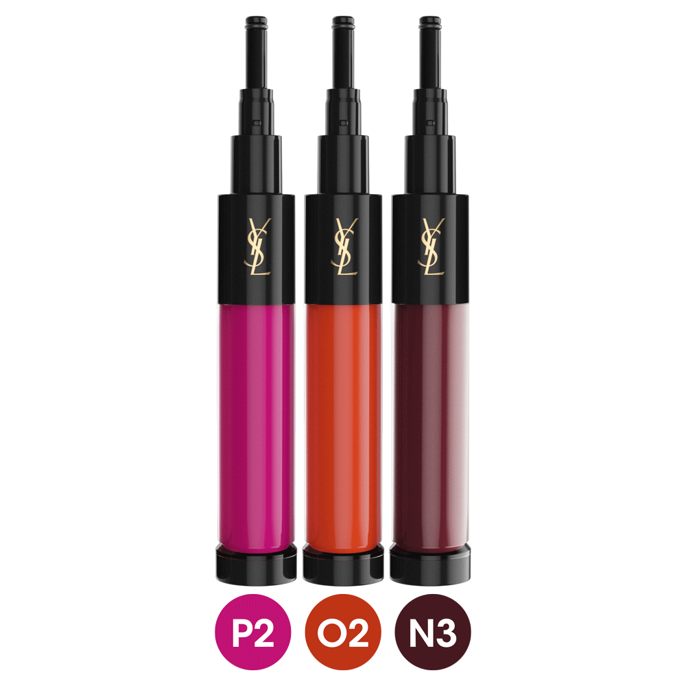 Yves Saint Laurent OR ROUGE 4点セット trio-2_rouge-sur-mesure_set_P2