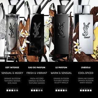 MYSLF Eau de Parfum Woody Floral Refillable | YSL Beauty MYSLF Eau de Parfum Woody Floral Refillable | YSL Beauty