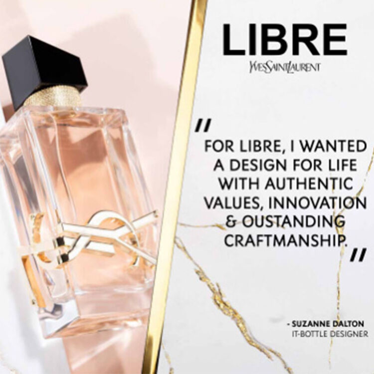 LIBRE EAU DE TOILETTE