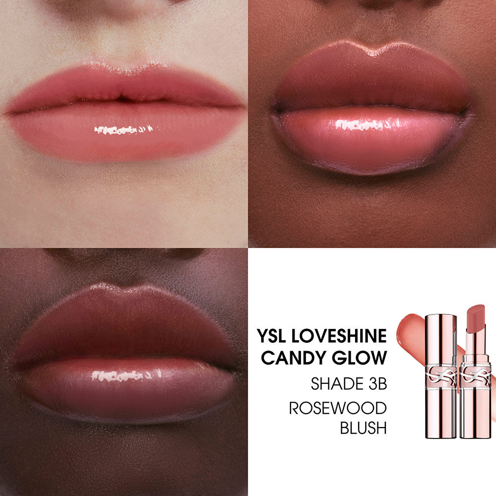 YSL LOVESHINE CANDY GLOW