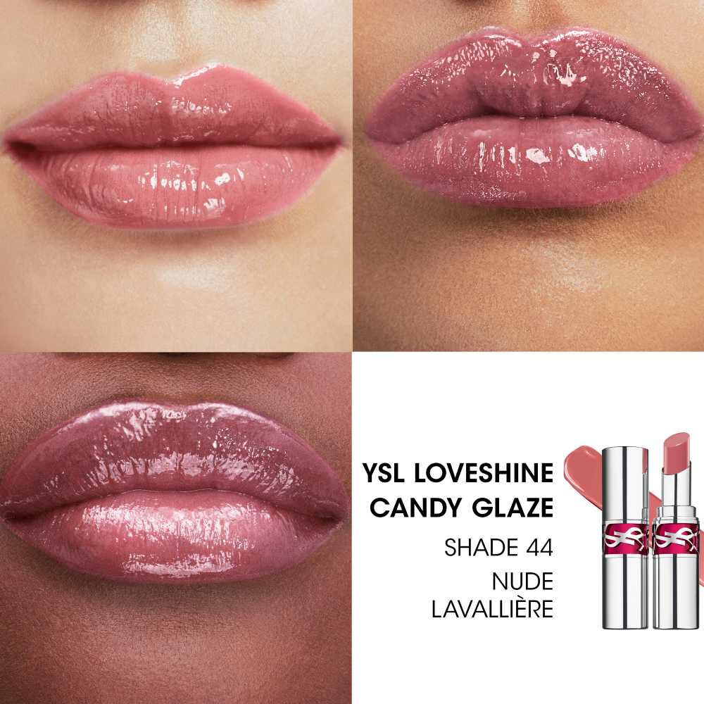 YSL LOVESHINE CANDY GLAZE