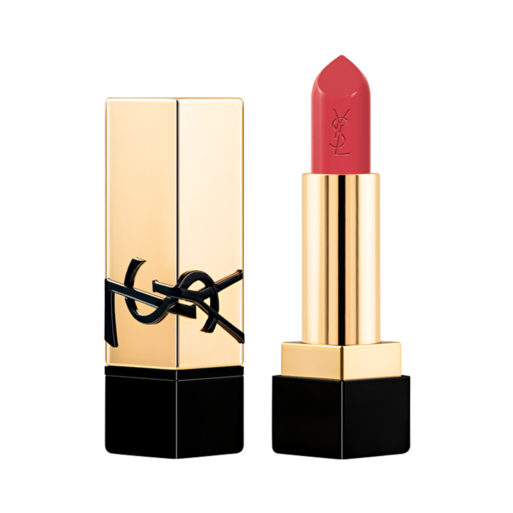DISCOVER THE NEW ROUGE PUR COUTURE COLOR AND CARE LIPSTICK