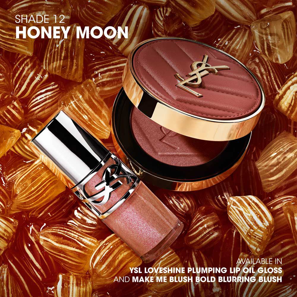 Make Me Blush Bold Blurring Blush