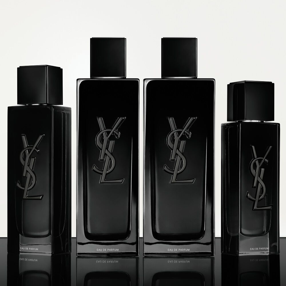 MYSLF, the new masculine fragrance | Yves Saint Laurent