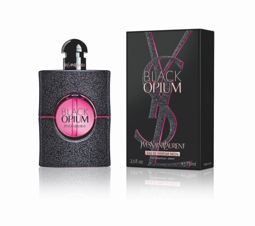 Black Opium Eau De Parfum Neon