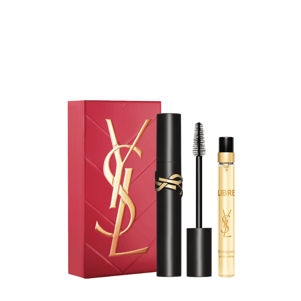 Lash Clash & LIBRE Spring Set Mother's Day duo gift set | YSL Beauty