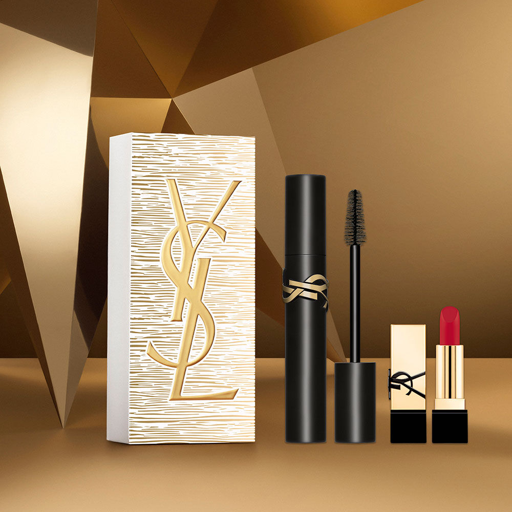 Lash Clash Mascara Duo Holiday Set | YSL Beauty