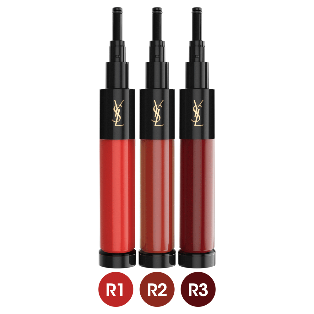 少し豊富な贈り物 your lips your Dress way Mesure. Sur Rouge Beauty's YSL using 口紅