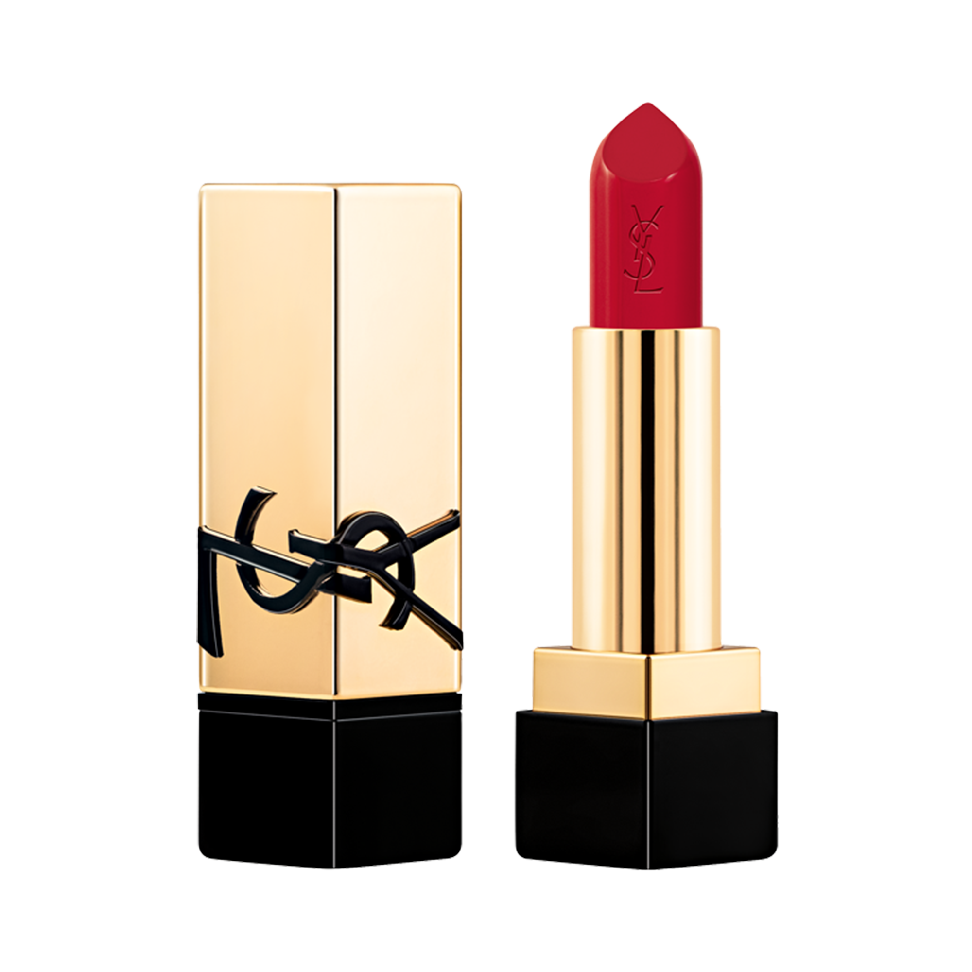 DISCOVER THE NEW ROUGE PUR COUTURE COLOR AND CARE LIPSTICK