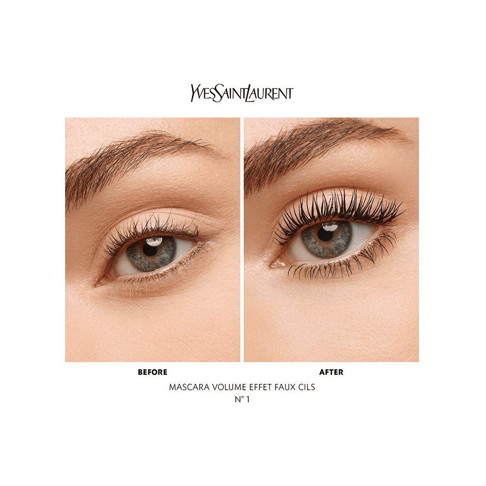 YSL False Lash Effect Mascara Lengthening YSL Beauty