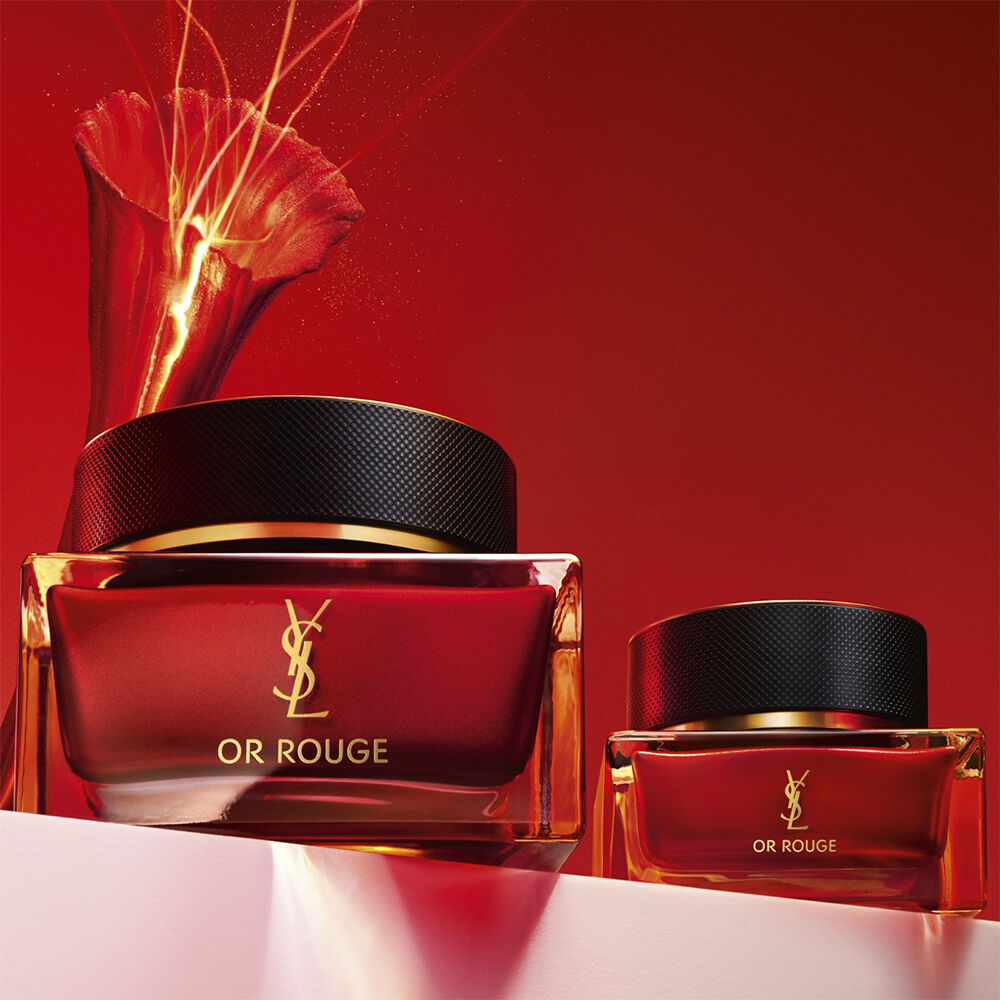 OR ROUGE LA CREME RICHE | Rich and youth reigniting face cream