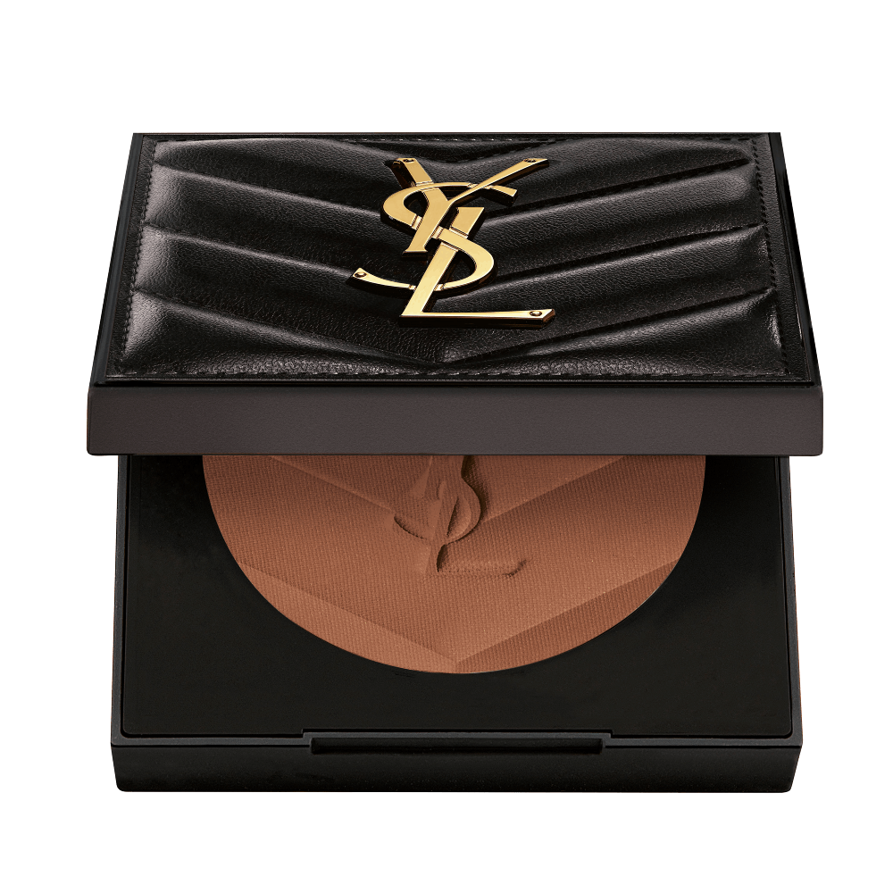 Discover the new YSL Beauty All Hours Hyper Finish powder