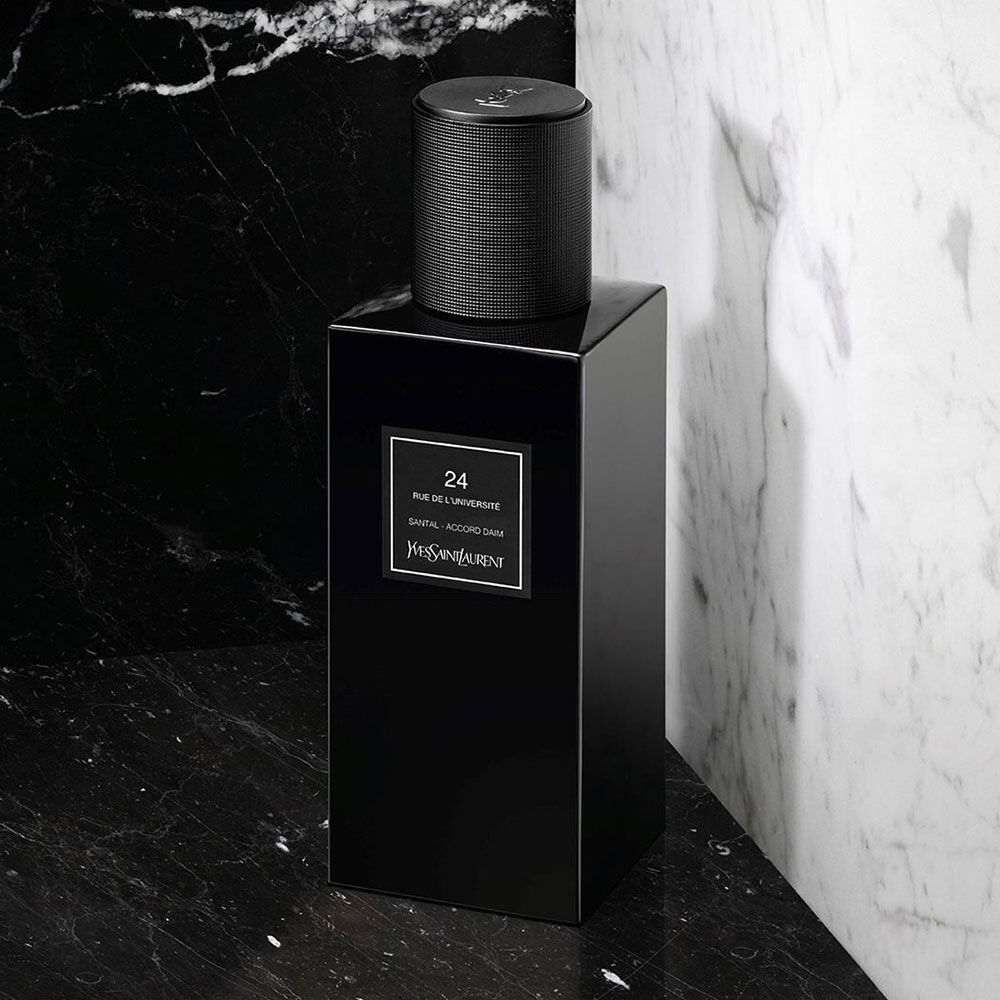 Fédération du stade Laurentin  Louis Chanel, une fragrance d'avenir