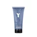 YSL Y All Over Shower Gel, 50ml, in a sleek blue tube with the iconic YSL logo, for a luxurious and refreshing cleanse.