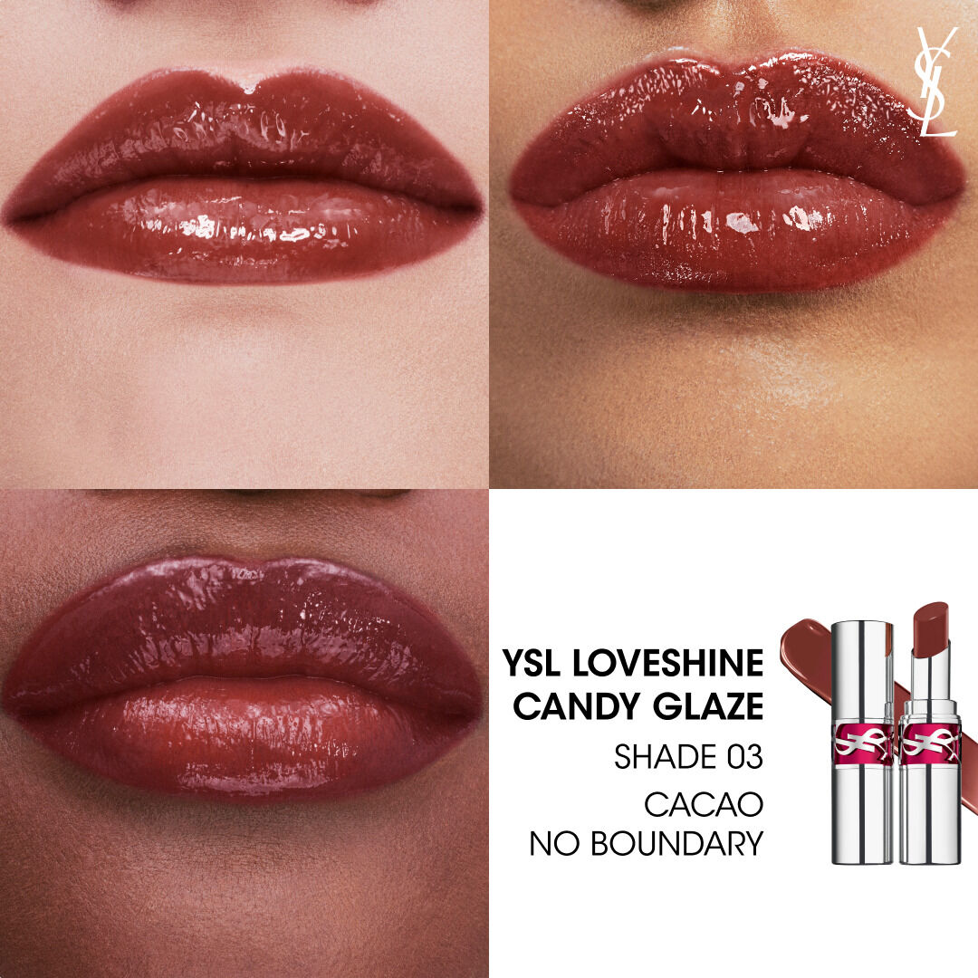 YSL LOVESHINE CANDY GLAZE