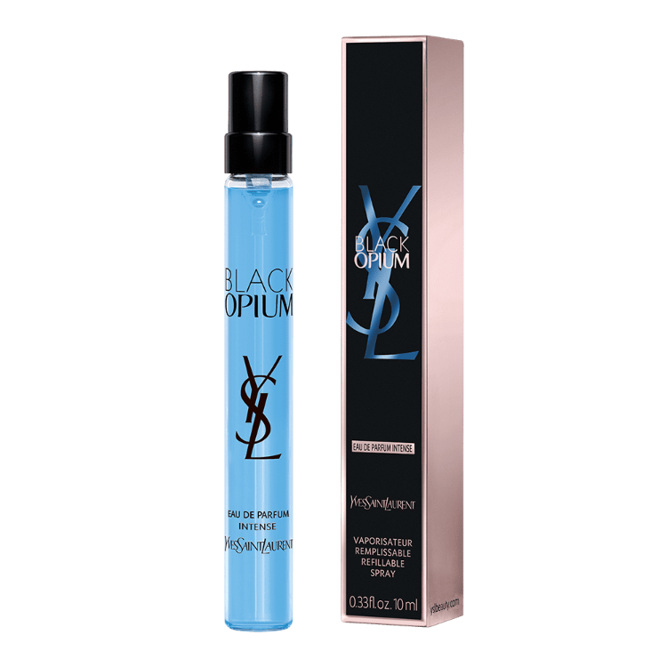Black opinion perfume intense on sale