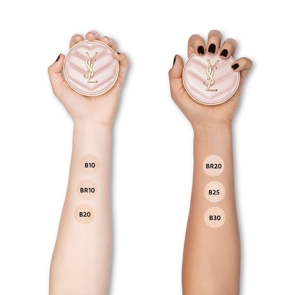 Touche eclat 2025 cushion review