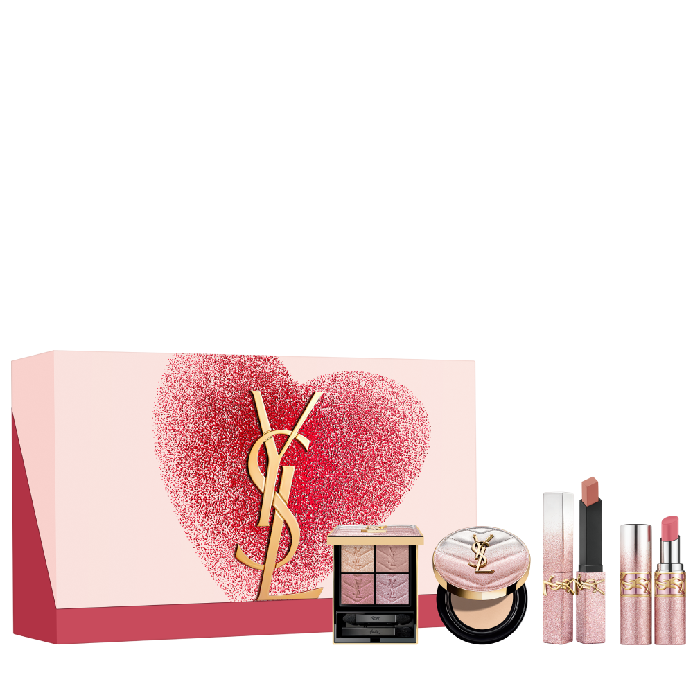Valentine's Day Premium heart-shaped set | YSL Beauty