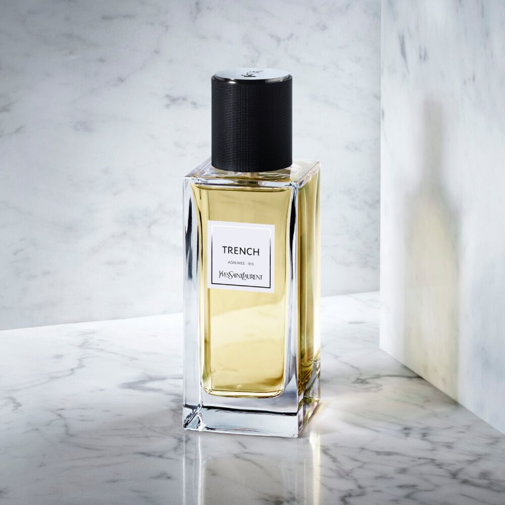 Yves saint laurent trench store perfume