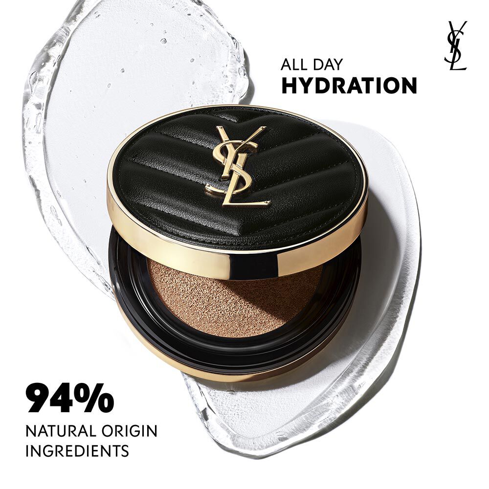 Yves saint laurent le cushion encre de online peau review