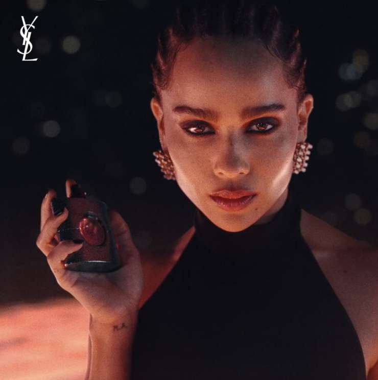 BLACK OPIUM LE PARFUM