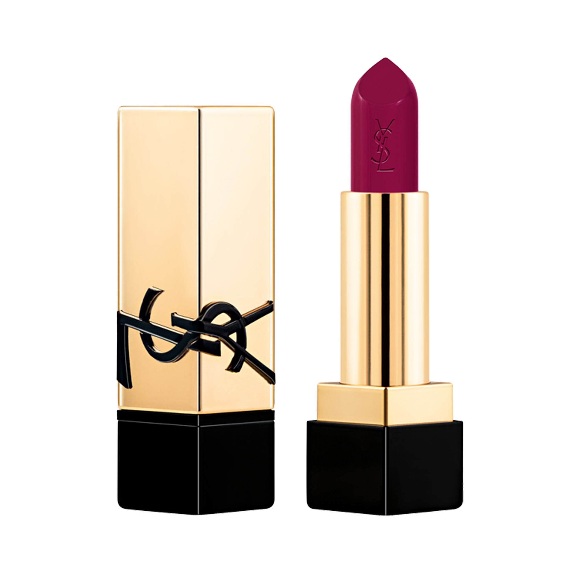 DISCOVER THE NEW ROUGE PUR COUTURE COLOR AND CARE LIPSTICK