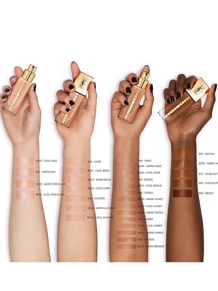 TOUCHE ECLAT LE TEINT by Yves Saint Laurent Beauty International