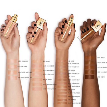 Touche eclat le teint radiant liquid foundation Clearance