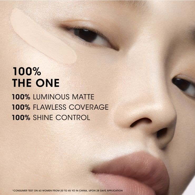 LE CUSHION ENCRE DE PEAU LIMITED EDITION