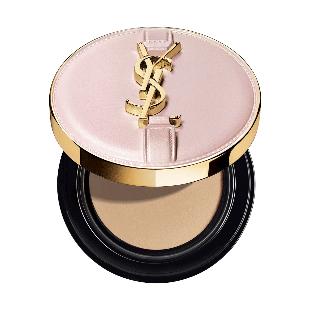 YSL トゥーチェ ECLAT グローバル コンパクト B10 GET YOUR PERFECT GLOW WITH TOUCHE ECLAT GLOWPACT by YSL Beauty