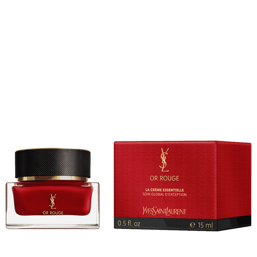 Yves Saint Laurent OR ROUGE フェイスクリーム15ml OR ROUGE LA CREME RICHE | Rich and youth reigniting face cream