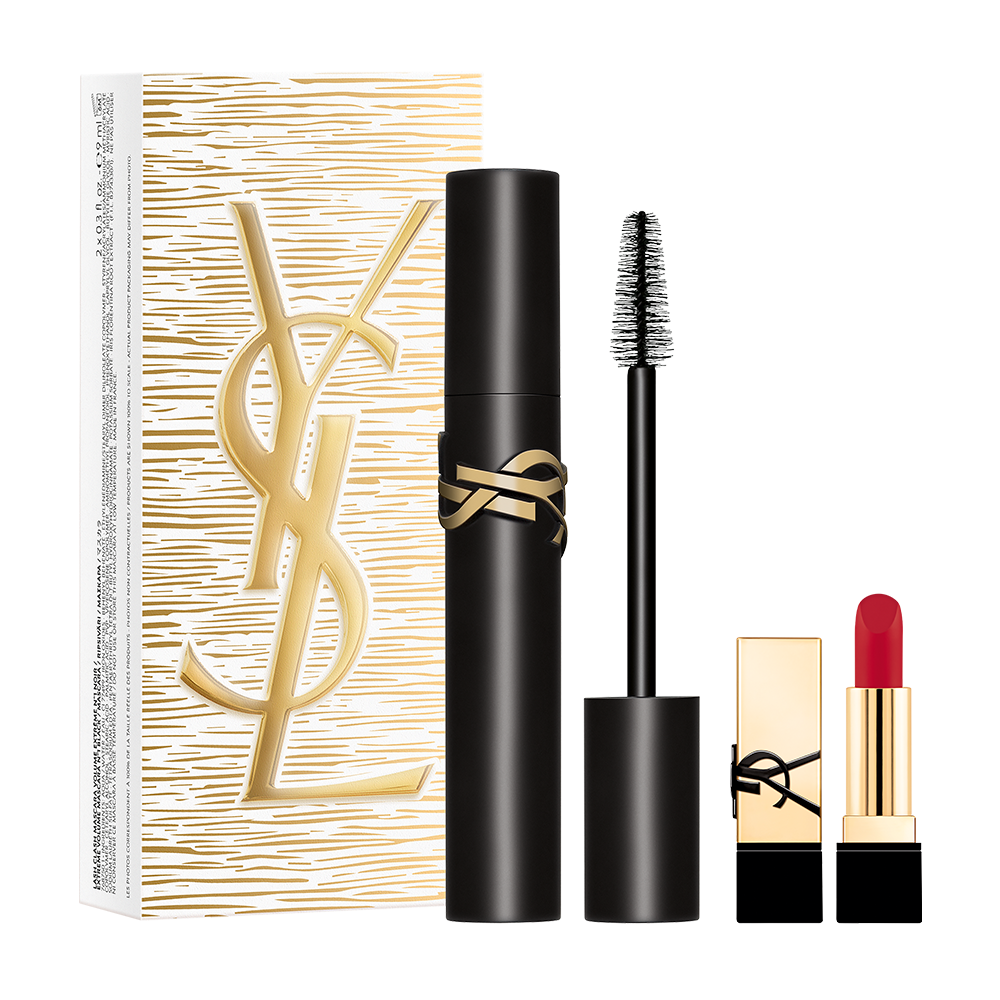Lash Clash Mascara Duo Holiday Set | YSL Beauty