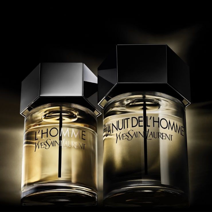 希少 黒入荷！ L'Homme de Nuit La with passion Embrace Eau by Toilette de 香水(男性用)