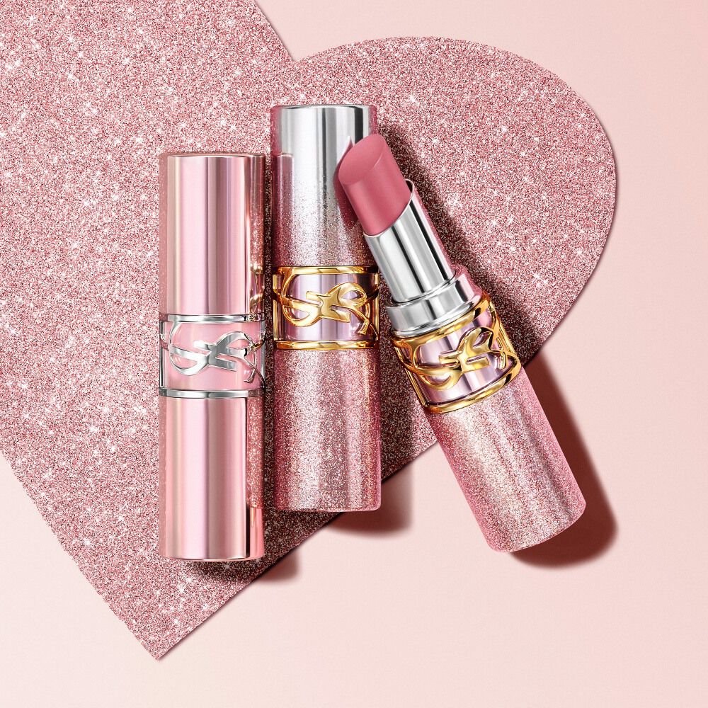 YSL LOVESHINE CANDYGLAZE VALENTINE'S DAY COLLECTOR