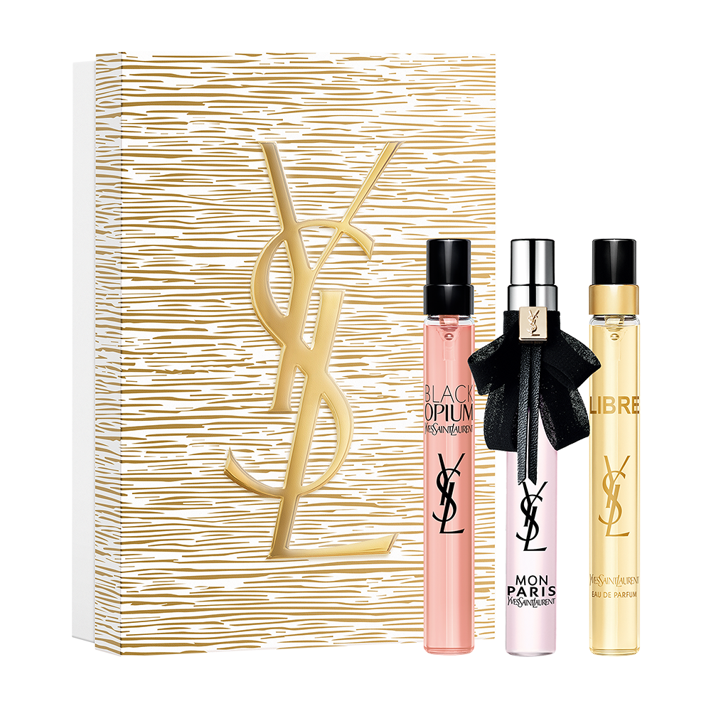 YSL Eau de Parfum Holiday Discovery Set | YSL Beauty
