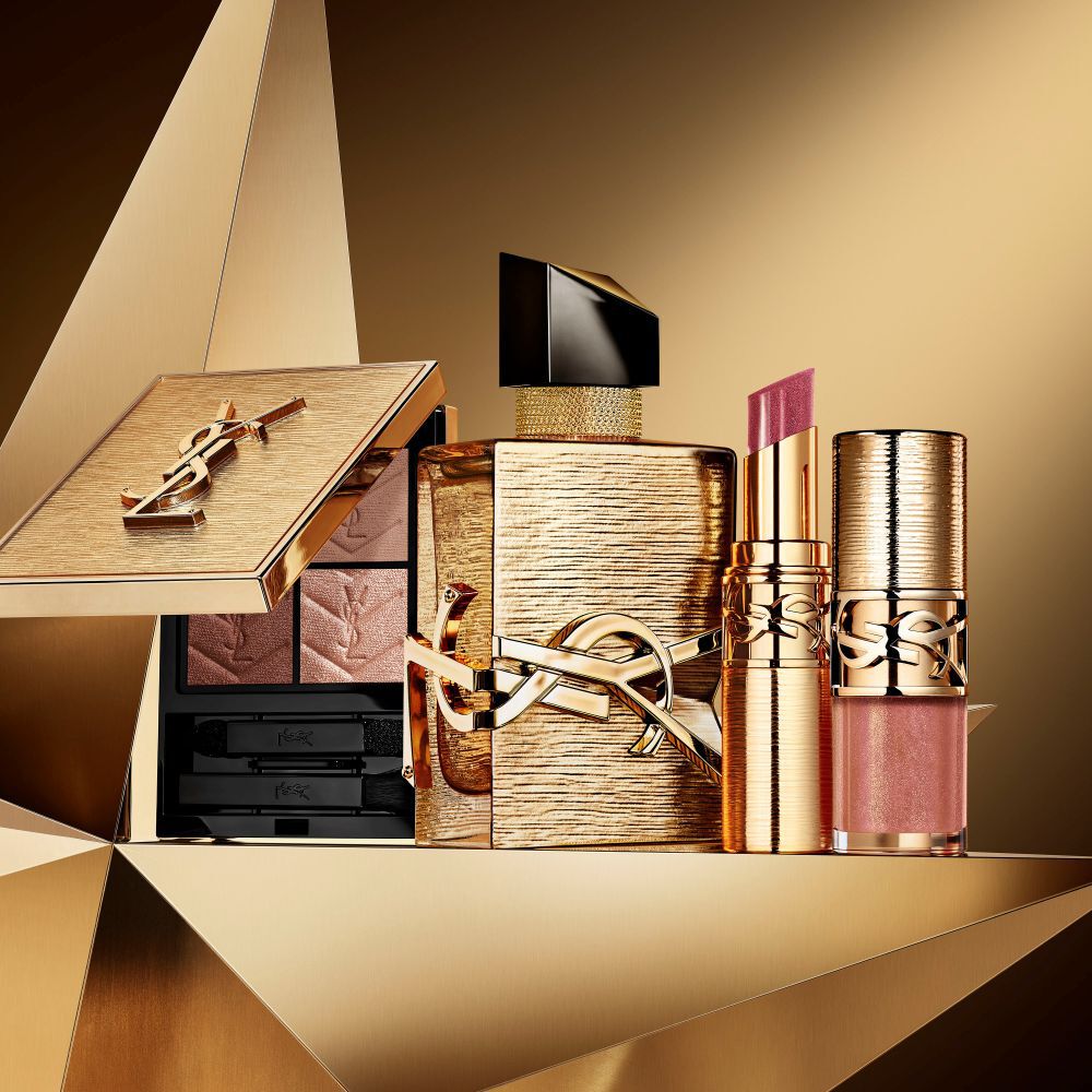 YSL Loveshine Holiday Collector | YSL Beauty