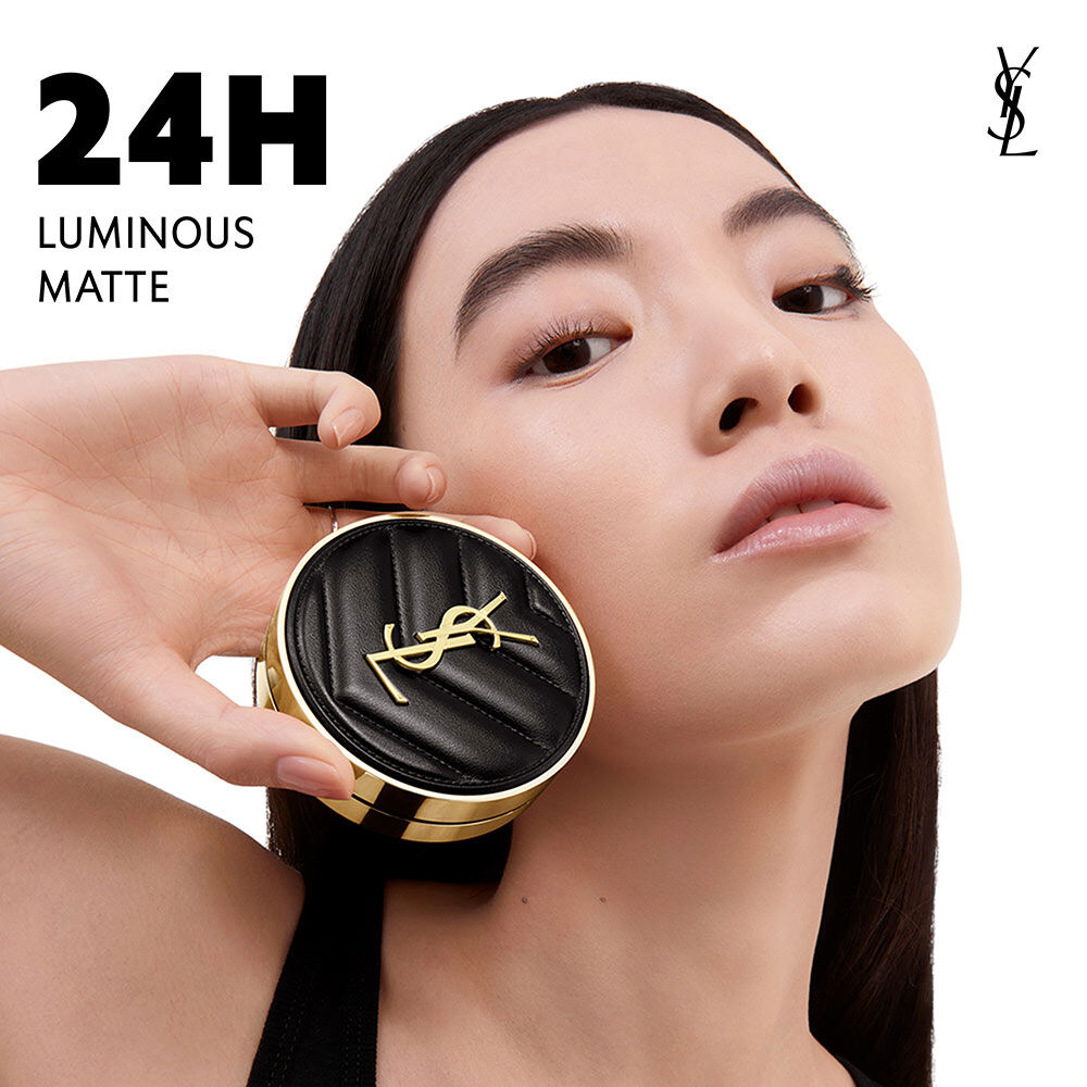 LE CUSHION ENCRE DE PEAU