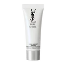 YSL Pure Shots Clean Reboot Mousse 10ml packshot, front view of a white tube, a luxurious cleansing cream-to-foam.