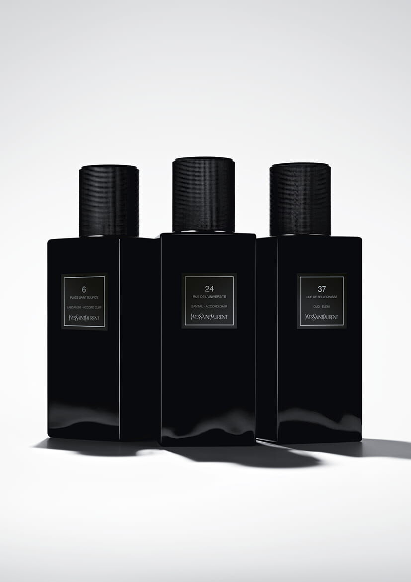 37 Rue De Bellechasse Le Vestiaire Des Parfums by YSL Beauty
