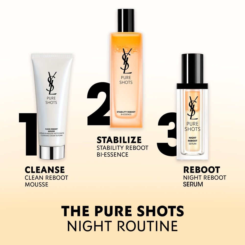 Pure Shots Night Reboot Serum