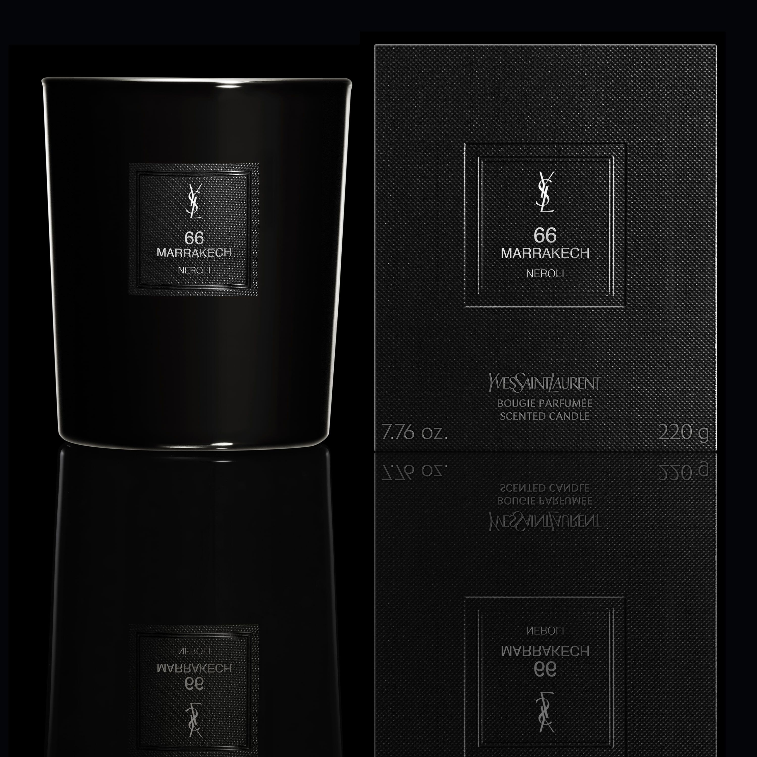 66 MARRAKECH SCENTED CANDLE