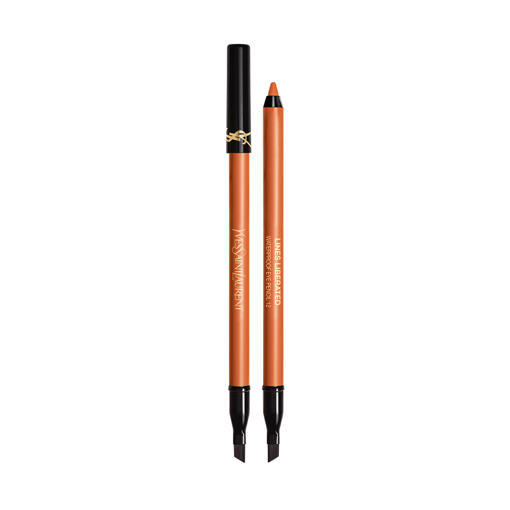Discover LINES LIBERATED the new YSL Beauty eye pencils