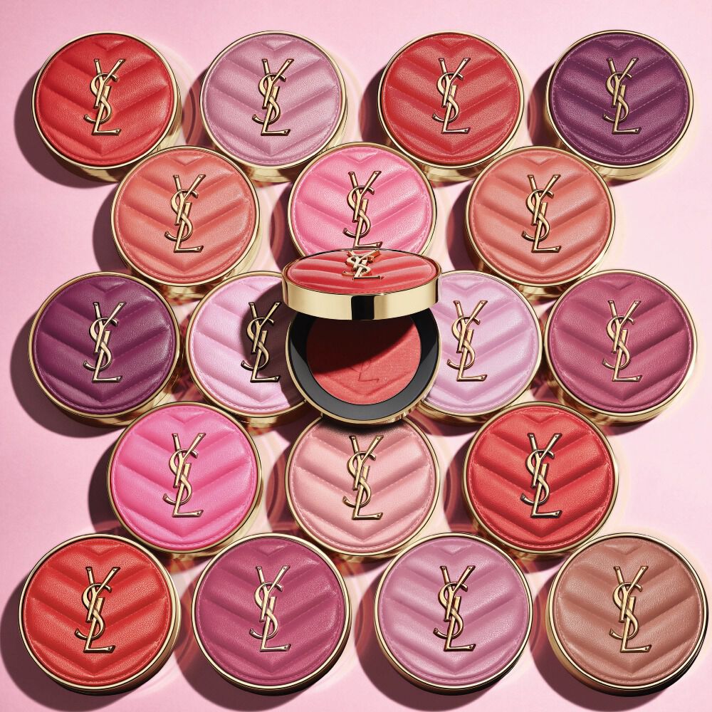 Make Me Blush Bold Blurring Blush