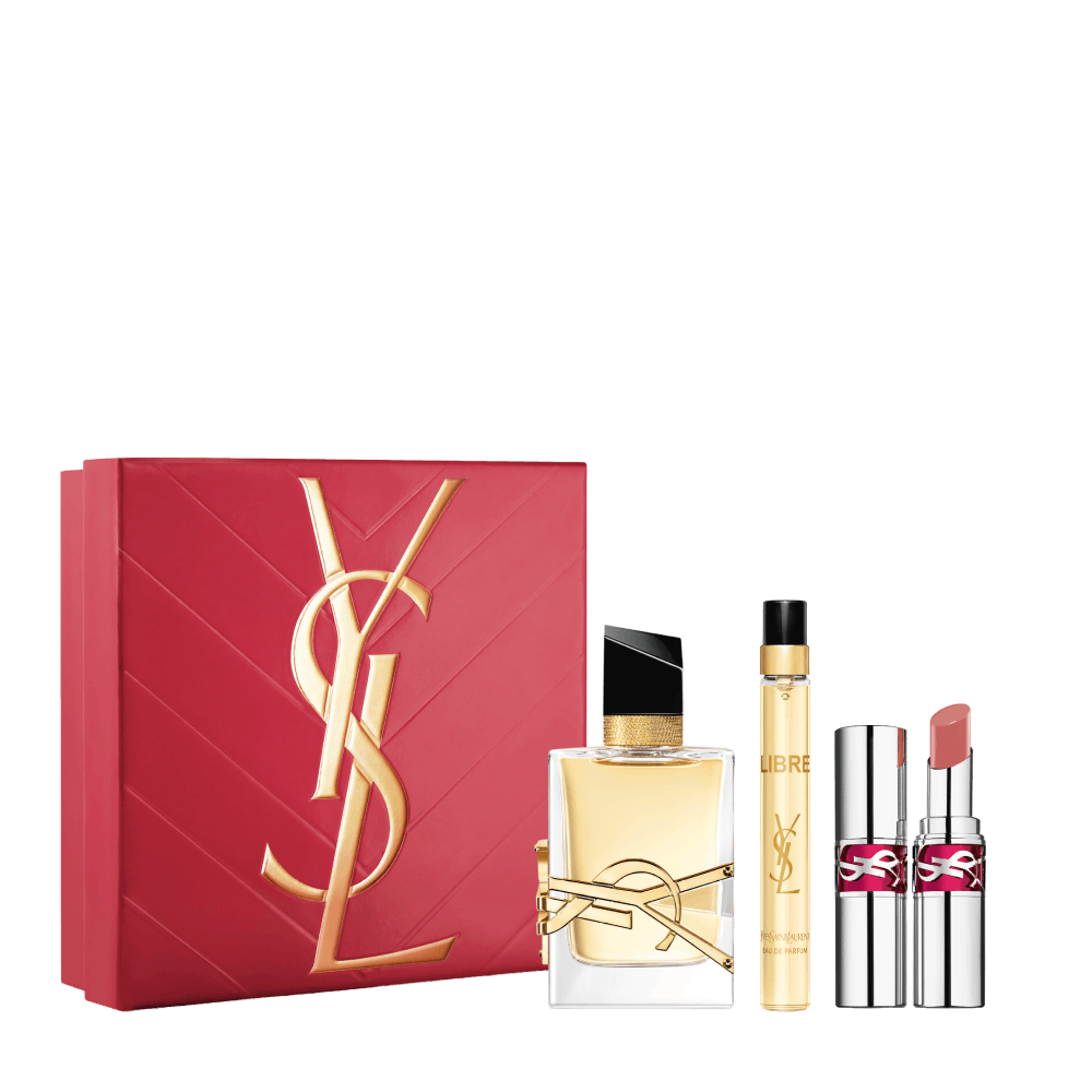 THE ICONIC FRAGRANCES by YSL Beauty International