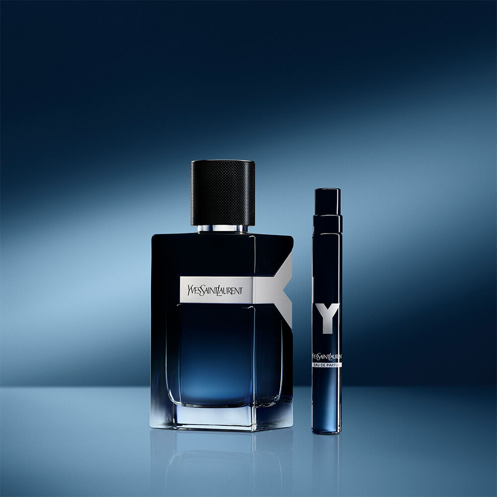 Yves Saint Laurent YSL Y EDP 香水 100ml Y Eau de Parfum Men's Refillable Cologne — Fragrance — YSL