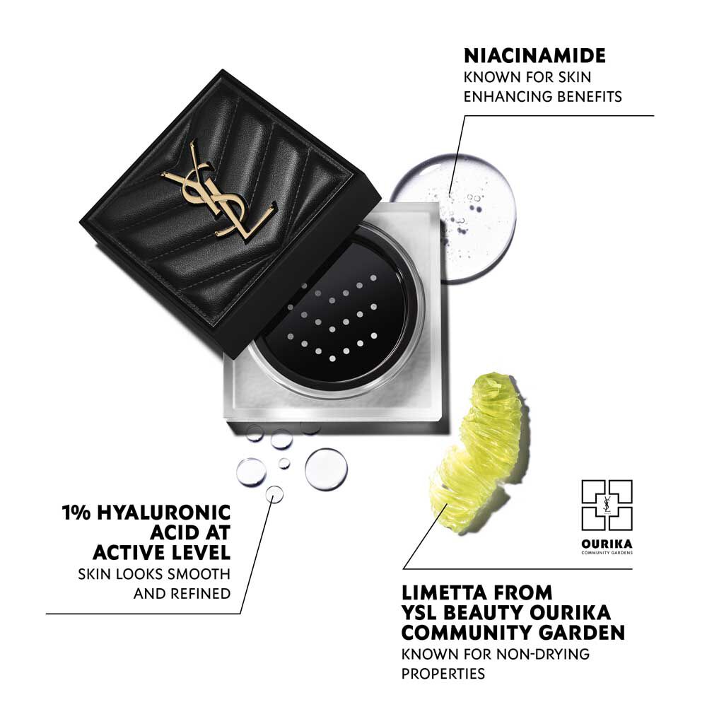 ALL HOURS HYPER BLUR