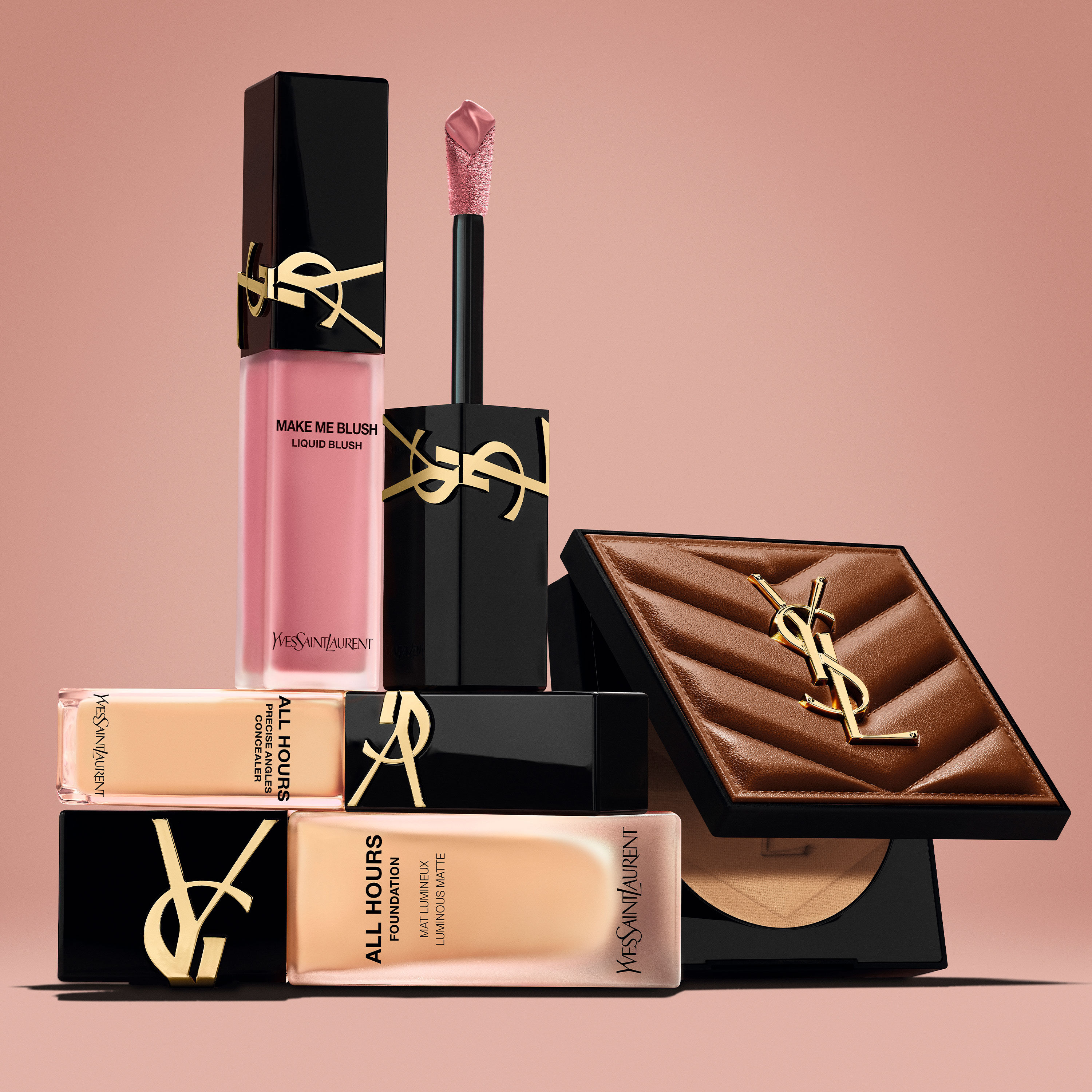 MAKE ME BLUSH - LIQUID BLUSH | GIVE ME COLOR. MAKE ME